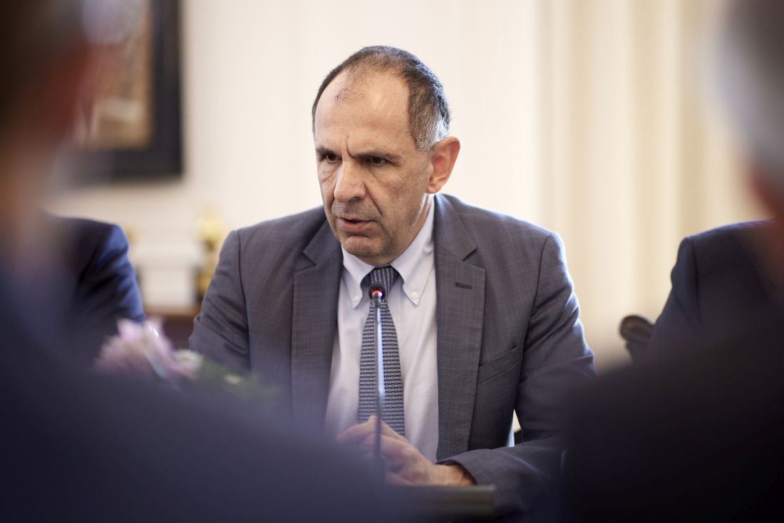Μητσοτάκης Υπουργικό Συμβούλιο Τέμπη