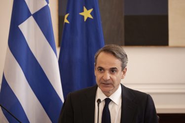 Κυριάκος Μητσοτάκης για Μυρσίνη Ζορμπά: “Υπήρξε μία δραστήρια προσωπικότητα”