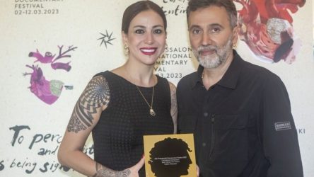 25o Φεστιβάλ Ντοκιμαντέρ Θεσσαλονίκης: Στην ταινία “Κάτω από τον ουρανό της Δαμασκού” ο Χρυσός Αλέξανδρος