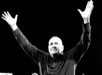 Θλίψη για τον ΠΑΟΚ: Πέθανε ο “Στρατηγός” Μάκης Μανάβης