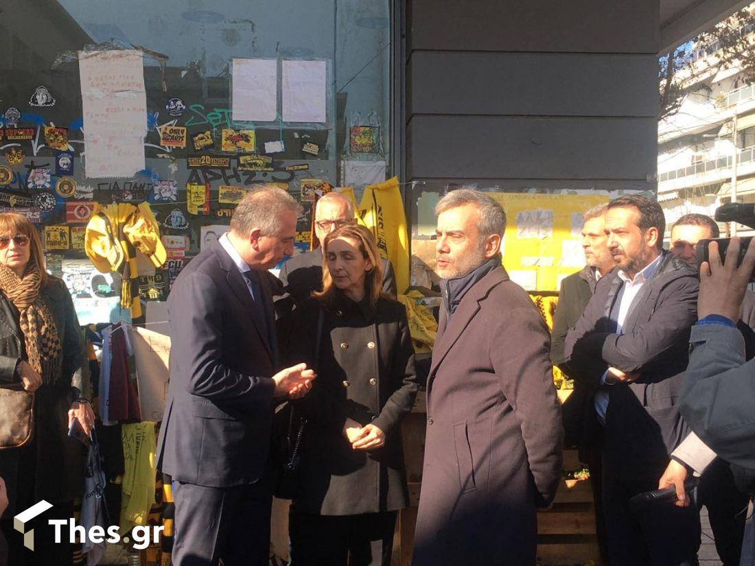 Γαζή Καμπανού Θεσσαλονίκη