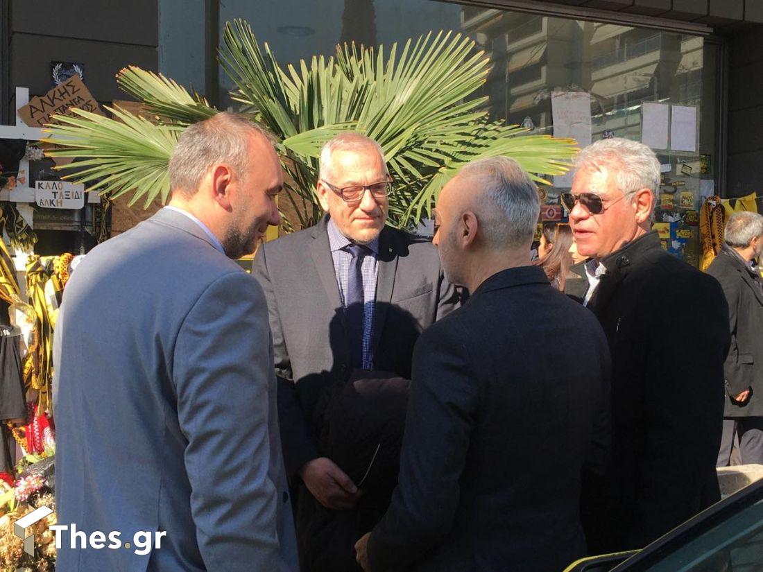 Γαζή Καμπανού Θεσσαλονίκη