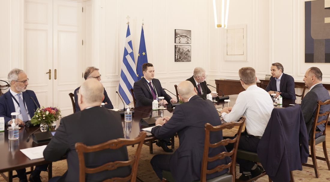 Μητσοτάκης