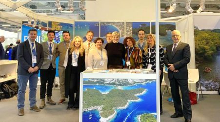 Περιφέρεια Ηπείρου: Δυναμικό παρών στην κορυφαία παγκόσμια έκθεση τουρισμού ΙΤΒ (ΦΩΤΟ)