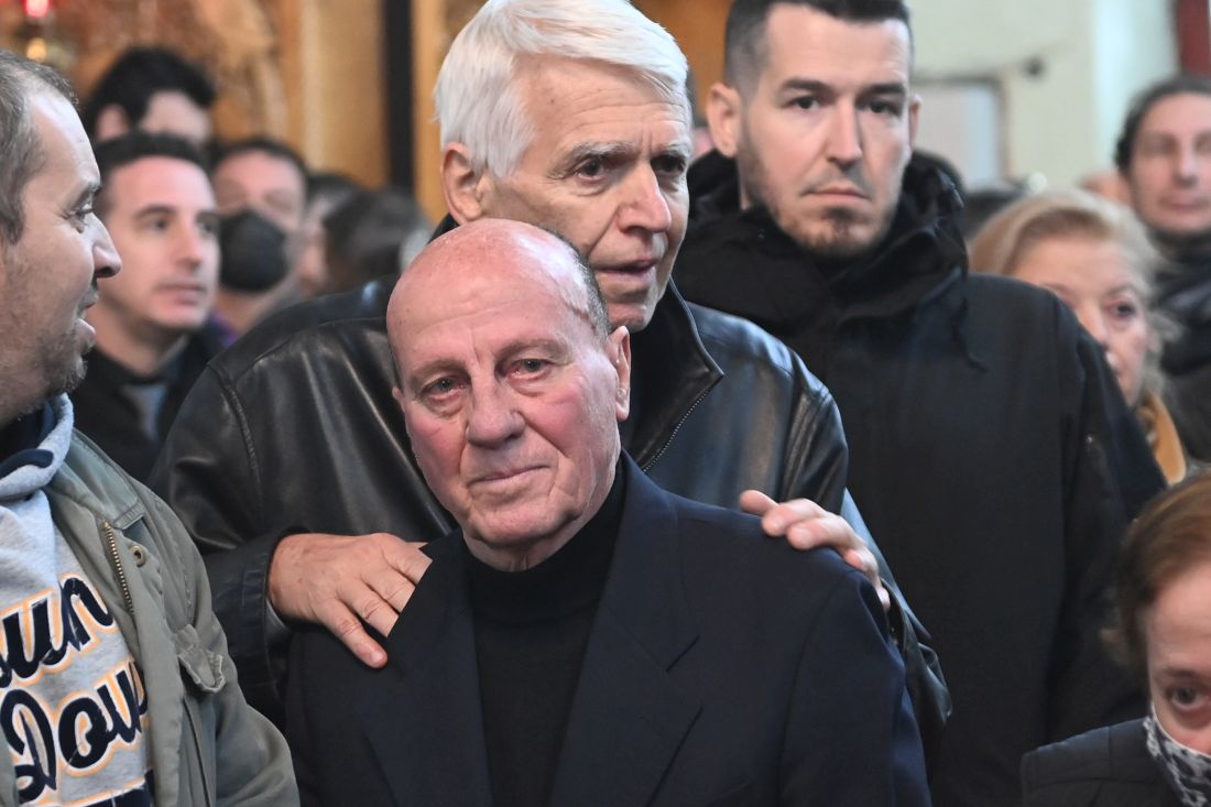κηδεία Παπαϊωάννου