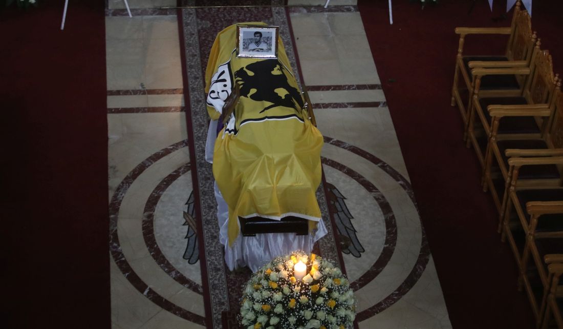 Μίμης Παπαϊώαννου λαϊκό προσκύνημα
