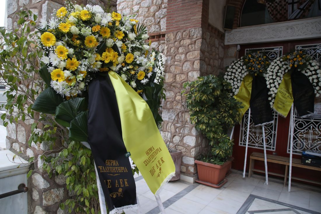 Μίμης Παπαϊώαννου λαϊκό προσκύνημα