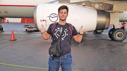 Τέμπη: «Δύο χρόνια τώρα ο Γεράσιμος δίνει τη μάχη της ζωής του», λέει ο δικηγόρος της οικογένειάς του (ΒΙΝΤΕΟ)