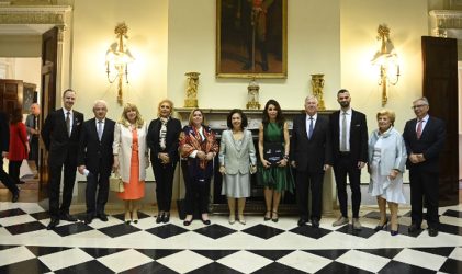 Οργανισμός Τουρισμού Θεσσαλονίκης: Υπεγράφη μνημόνιο συνεργασίας με το Βελιγράδι (ΦΩΤΟ)