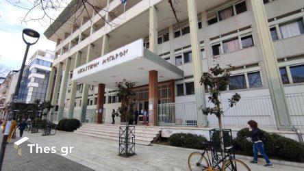 Λάρισα: Στον ανακριτή σήμερα (7/8) o 53χρονος για τον ξυλοδαρμό της αστυνομικού