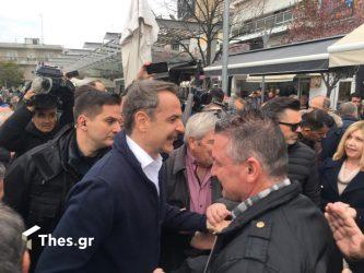Στην Θεσσαλονίκη σήμερα (10/4) ο πρωθυπουργός