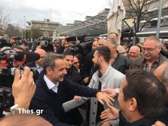 Μητσοτάκης: “Η Ελλάδα έχει πια αποδείξει πως μπορεί να στέκεται όρθια”