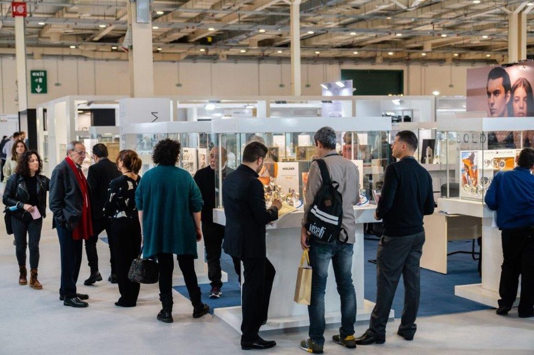 Athens International Jewellery Show έκθεση