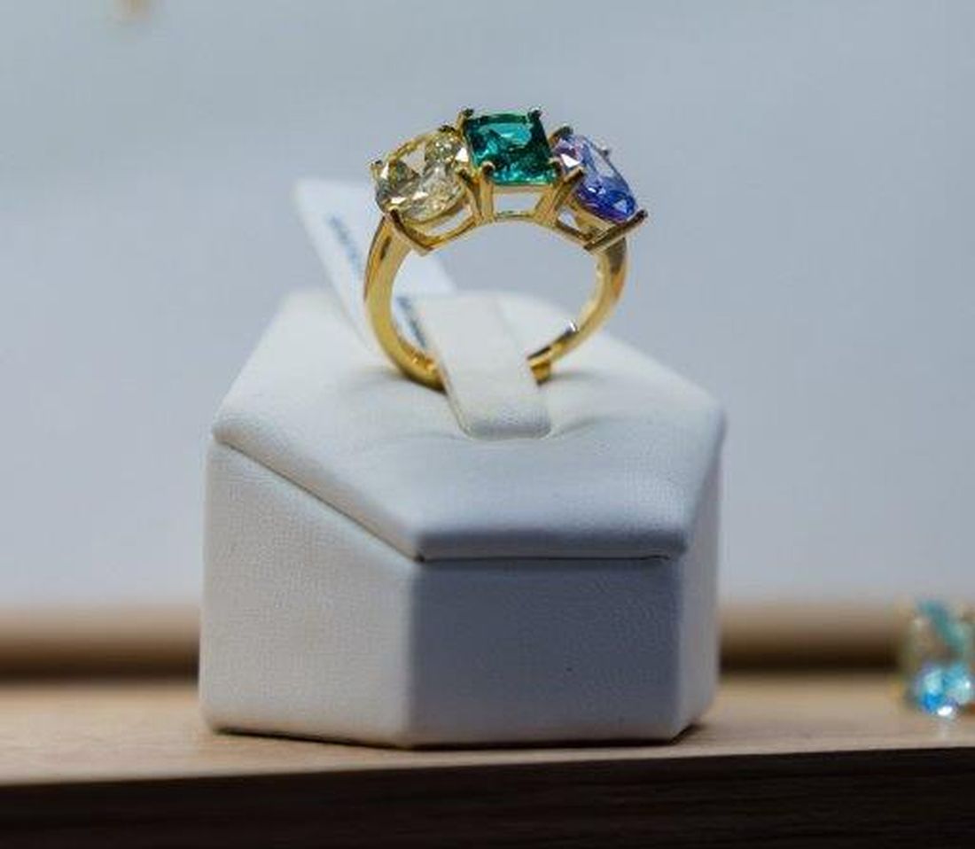 Athens International Jewellery Show έκθεση