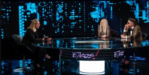 Ελεονώρα Μελέτη: “Παρακαλούσα τον Μίνωα Κυριακού γονυπετής να σταματήσω τον Πρωινό Καφέ”