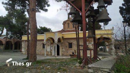 Μονή Βλατάδων: Το βυζαντινό μοναστήρι με την πλούσια ιστορία και τη μοναδική θέα στη Θεσσαλονίκη (ΦΩΤΟ)