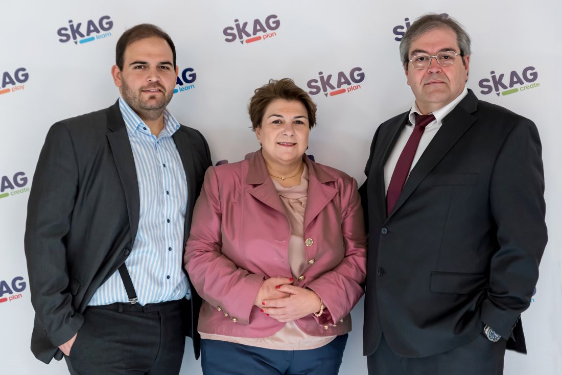 στελέχη SKG Έκθεση School & Office North 2023