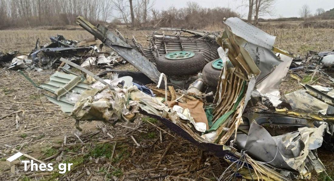 συντρίμμια αεροπλάνο Καβάλα κάμπος Φιλίππων Αντιφίλιπποι Παλαιοχώρι πτώση αεροσκάφους Παγγαίο αποκαϊδια