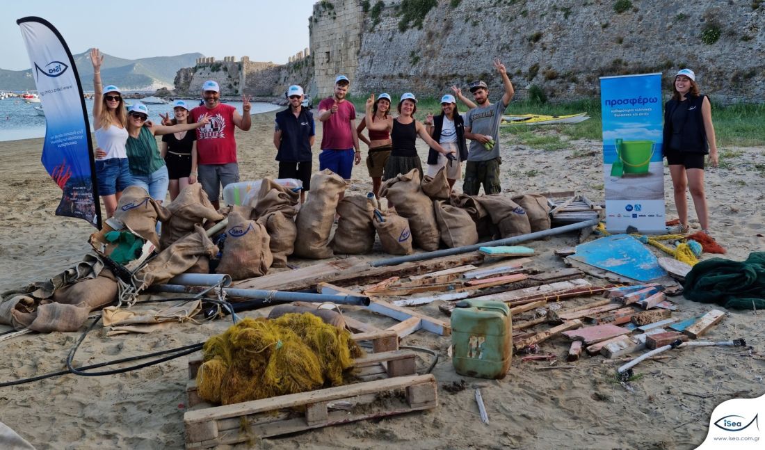 δήμος Καλαμαριάς ακτή Ντοβίλ