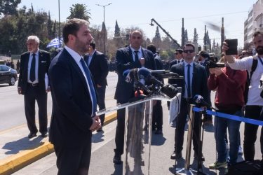 Ανδρουλάκης για 25η Μαρτίου: «Η Επέτειος υπογραμμίζει πόσα μπορεί να καταφέρει ο ελληνισμός»
