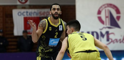 Basket League: “Λύγισε” στο Λαύριο ο Αρης με 81-70