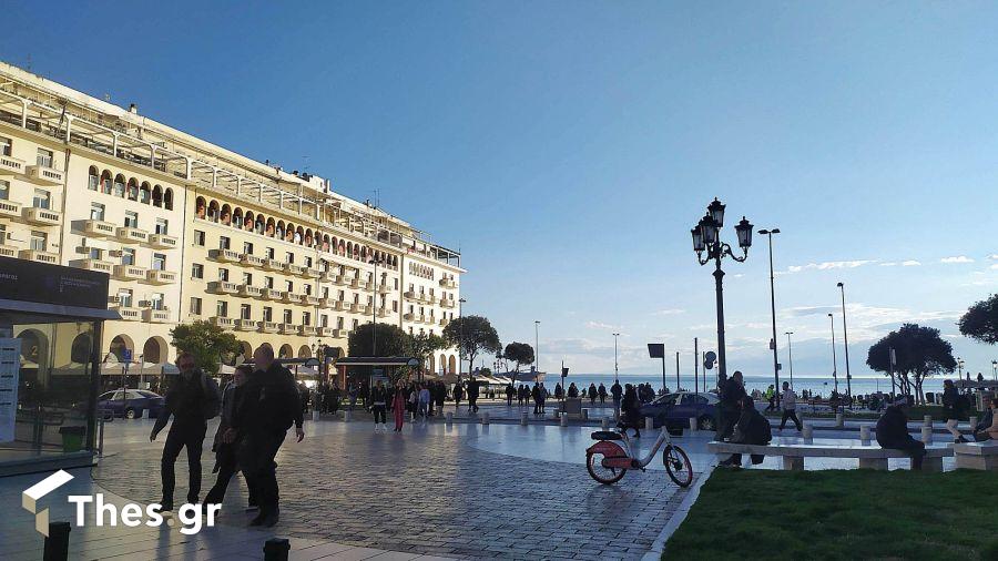 πλατεία Αριστοτέλους Θεσσαλονίκη