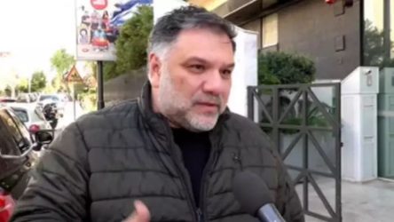 Γρηγόρης Αρναούτογλου: “Το σώμα σου ανταποδίδει την συμπεριφορά που του κάνεις”