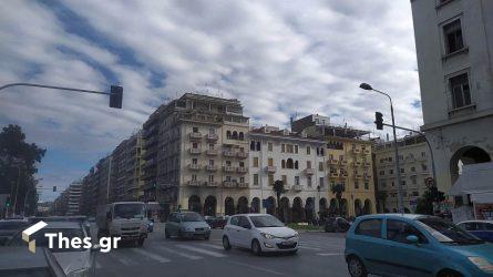 Εγνατία δρόμος Θεσσαλονίκη