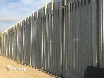 Εβρος: “Πράσινο” φως για χρηματοδότηση του φράχτη από ευρωπαϊκά κονδύλια