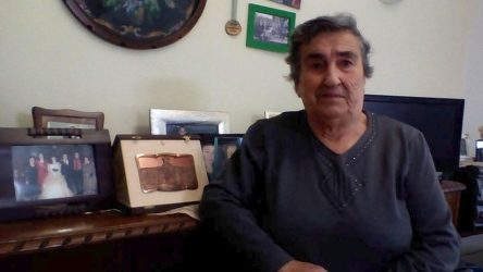Πέθανε η τελευταία από τις τρεις «γιαγιάδες της Συκαμνιάς»