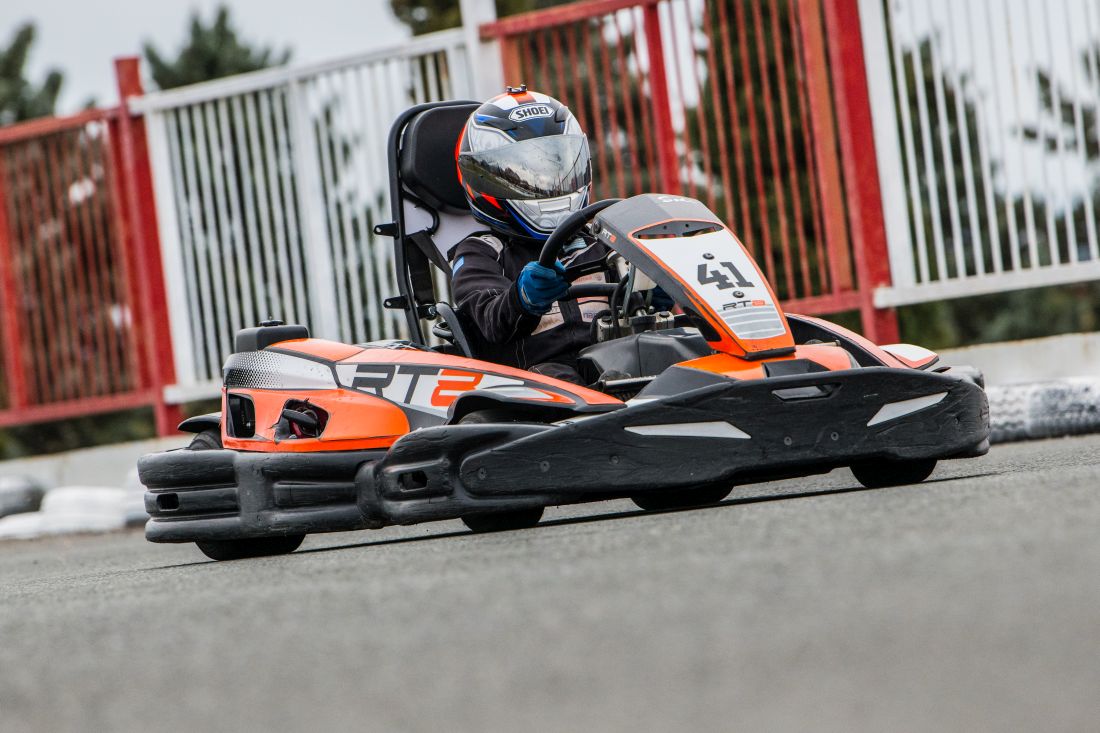 go cart center Θεσσαλονίκη αγώνες φεστιβάλ καρτ