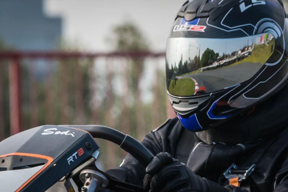go cart center Θεσσαλονίκη αγώνες φεστιβάλ καρτ