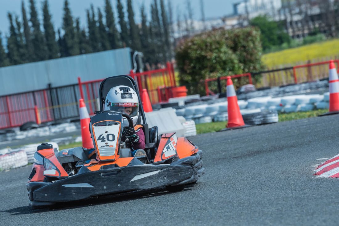 go cart center Θεσσαλονίκη αγώνες φεστιβάλ καρτ