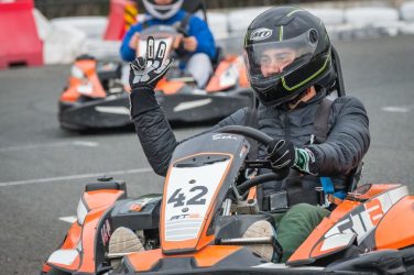 Go Kart Center: Οδηγήστε, κερδίστε πόντους και πάρτε μέρος σε παγκόσμιο φεστιβάλ καρτ!