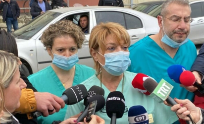 Σύγκρουση τρένων στα Τέμπη: «Δύσκολο το έργο της αναγνώρισης»