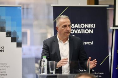 Καλαφάτης: «Μετατρέπουμε την ΑΖΚ σε στρατηγικό βραχίονα καινοτομίας για να στέκεται δίπλα στις νεοσύστατες μικρές επιχειρήσεις»