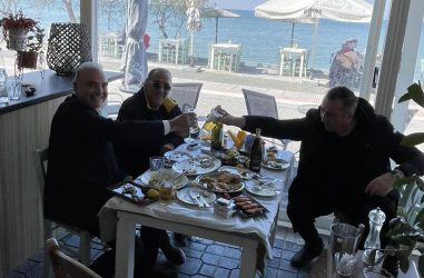 Καρράς και Χρυσοχοΐδης ετοιμάζονται για υποψήφιοι δημοτικοί σύμβουλοι στο δήμο Θερμαϊκού