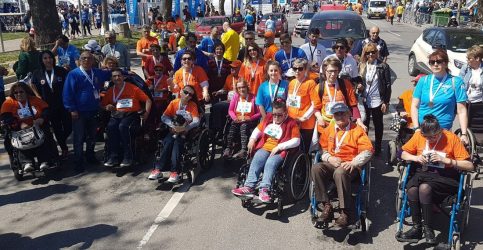 Ο «Μαραθώνιος της Ιστορίας» υποδέχεται το Πανελλήνιο Πρωτάθλημα Δρόμου ΑμεΑ