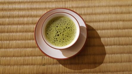 Matcha: Το πράσινο τσάι που μπορεί να καταπολεμήσει την κατάθλιψη