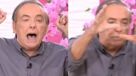 Νέο ξέσπασμα του Μικρούτσικου για τη Eurovision: «Οχι ξανά τέτοια εκπροσώπηση – Μας είπαν τοξικούς»