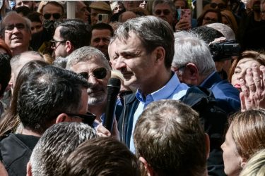 Κυριάκος Μητσοτάκης: “Είμαι περήφανος για μία προεκλογική υπόσχεση που αθετήσαμε”