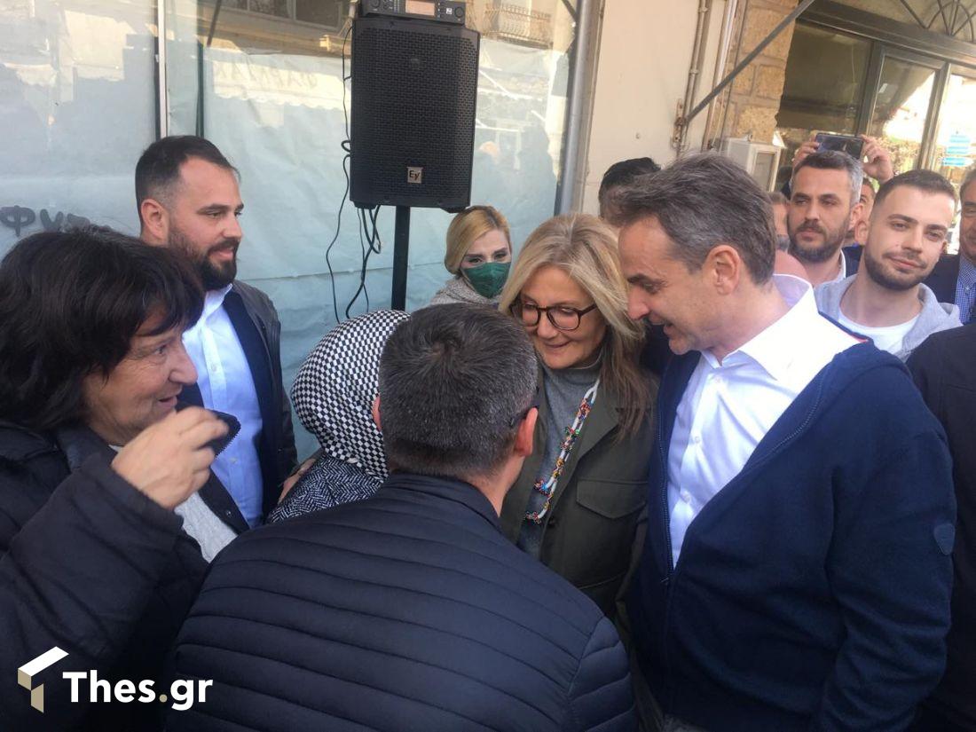 Μητσοτάκης Σουφλί