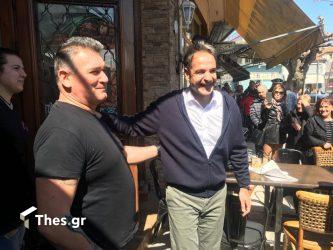 Στην Κέρκυρα αύριο (19/4) ο Κυριάκος Μητσοτάκης