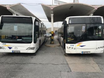 Παράνομη κρίθηκε η απεργία στον ΟΑΣΘ – Να επιστρέψουν στην εργασία, ζητά η διοίκηση