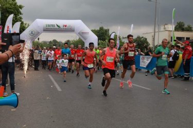 6ο “OLYMPIC DAY RUN’’ GREECE στη Θεσσαλονίκη