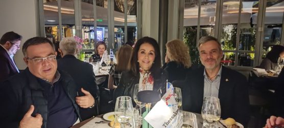 Πατουλίδου: “Η παρουσία εκπροσώπων των ειδησεογραφικών πρακτορείων στη Θεσσαλονίκη είναι εστία προβολής του προορισμού”