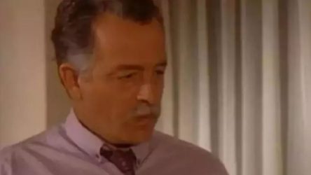 Πέθανε ο ηθοποιός Κώστας Πανουργιάς