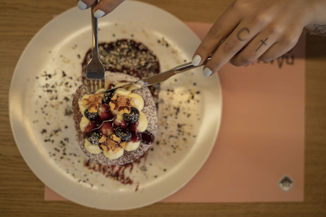 Πλατεία Θεάτρου Εθνικής Αμύνης 4 brunch Θεσσαλονίκη