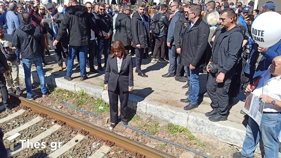 “Ποτέ ξανά”: Σιωπηλή πορεία μνήμης για τα θύματα του Ολοκαυτώματος Θεσσαλονίκη