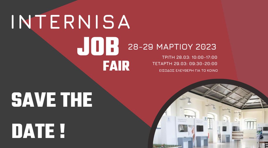 “INTERNISA Job Fair”